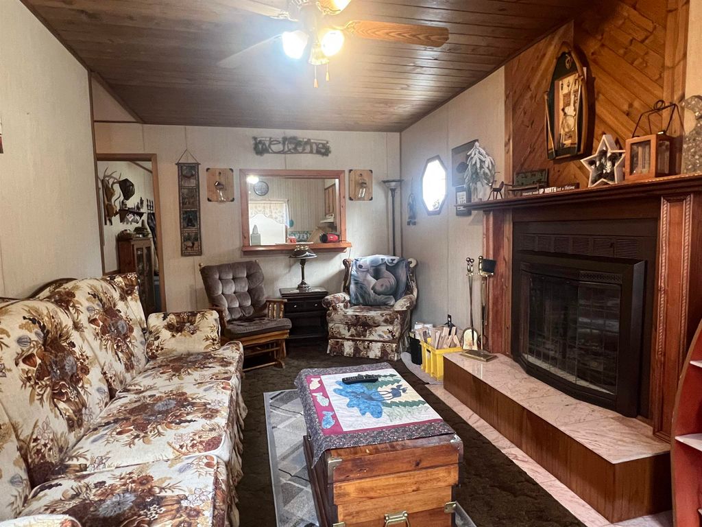 Photo of 917 Oak Drive, Lake, MI 48632 (MLS # 50201213)