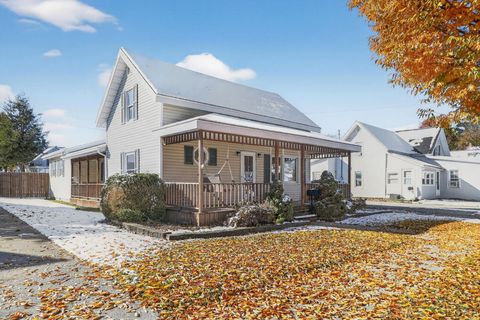 212 Cherry Street Blissfield MI 49228