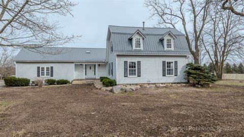 Photo of 7154 Morse Lake Avenue A #A, Alto, MI 49302 (MLS # 70529003)