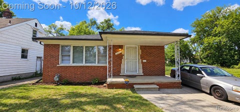 Photo of 19325 Albany Street, Detroit, MI 48234 (MLS # 61037795)