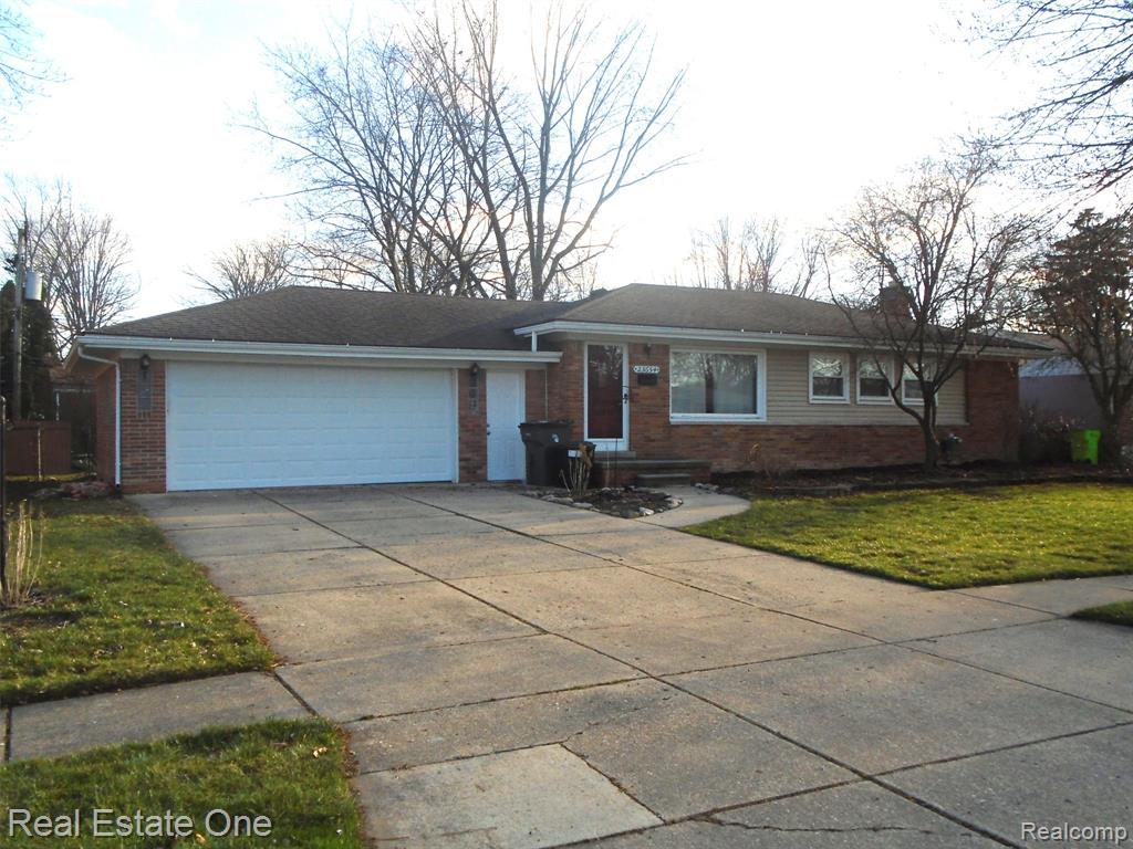 23654 WHITLEY Drive