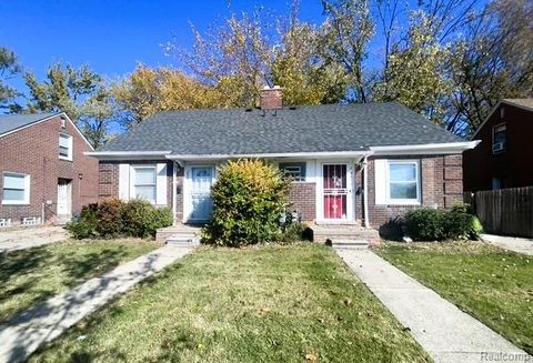 Photo of 20415-20419 Moross Road, Detroit, MI 48224 (MLS # 60957262)