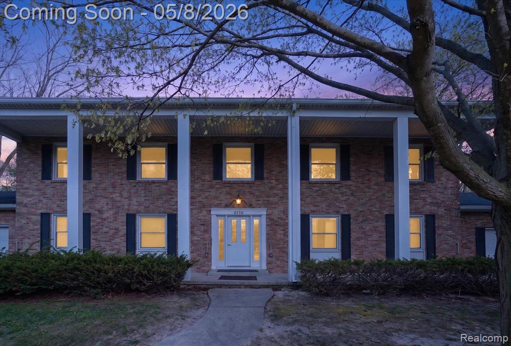 6150 Birch Row Drive