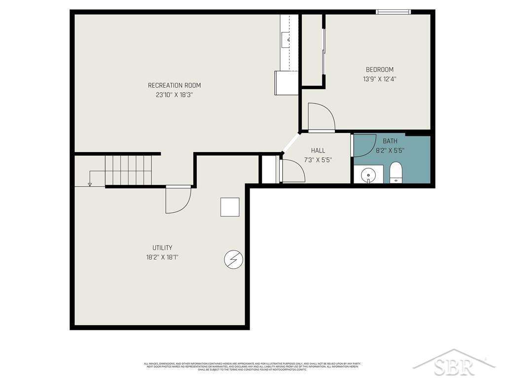 Midland, Michigan 48642, United States, 5 Bedrooms Bedrooms, ,3 BathroomsBathrooms,Residential,Active,234612