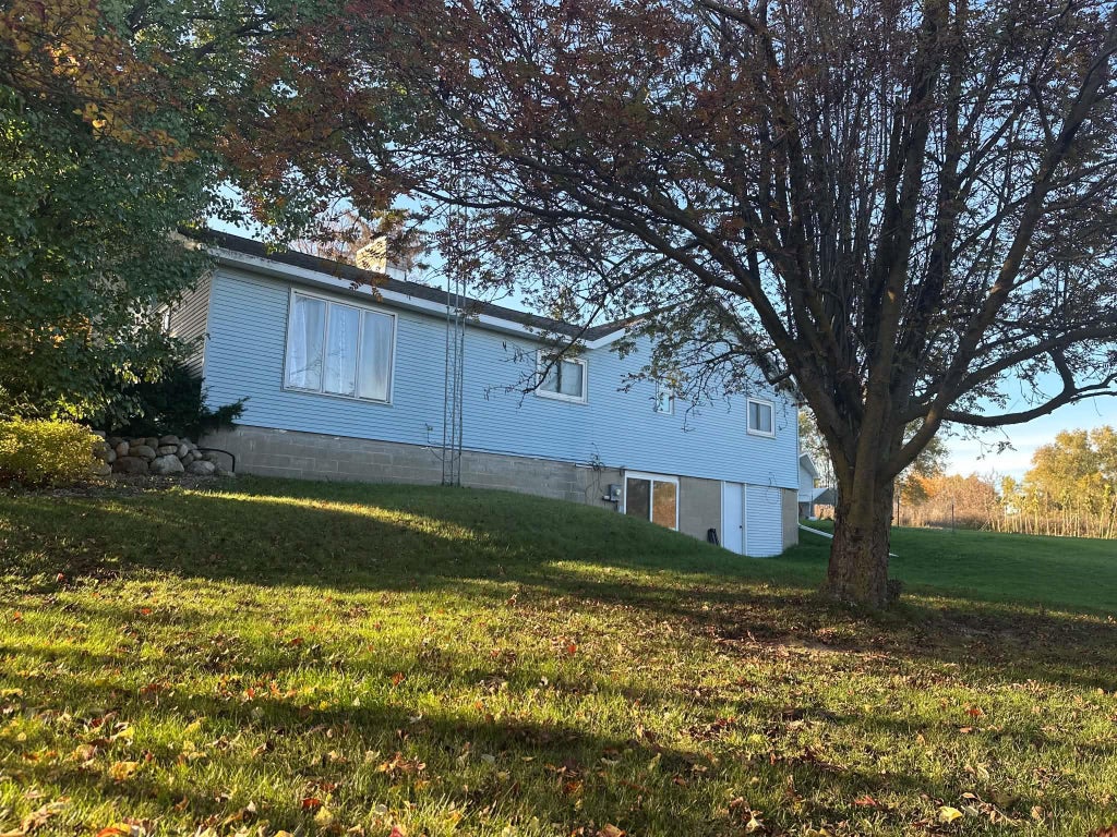 Photo of 4142 Gedney Road, Gladwin, MI 48624 (MLS # 50226445)