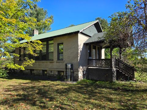 Photo of 6132 Bunker Hill Road, Central Lake, MI 49622 (MLS # 80063595)