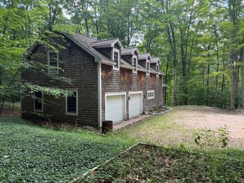 Photo of 16568 Wagner Road, Lake Ann, MI 49650 (MLS # 80070462)
