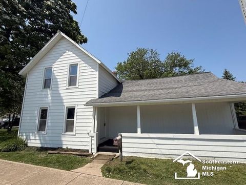 439 E Monroe Street Dundee MI 48131