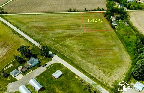 Photo of 0 Finzel Road, Carleton, MI 48117 (MLS # 50208234)