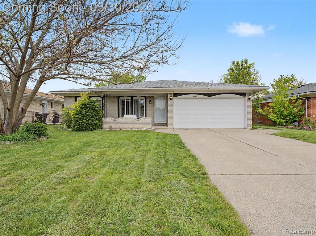 2419 Fox Hill Drive