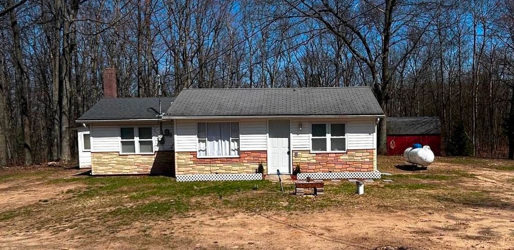 Photo of 8090 Fir-Mac Road, Harrison, MI 48625 (MLS # 50204988)