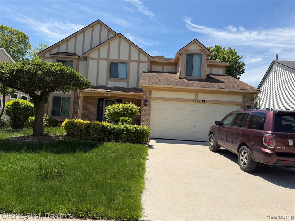 7043 Foxridge Drive