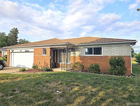 Photo of 29012 James Drive, Warren, MI 48092 (MLS # 61014880)