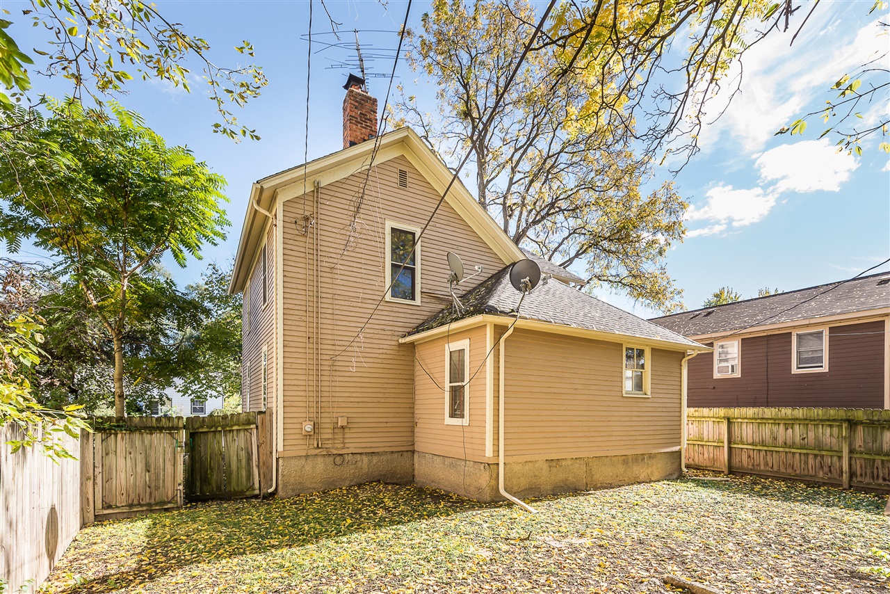 423 N Hamilton Street