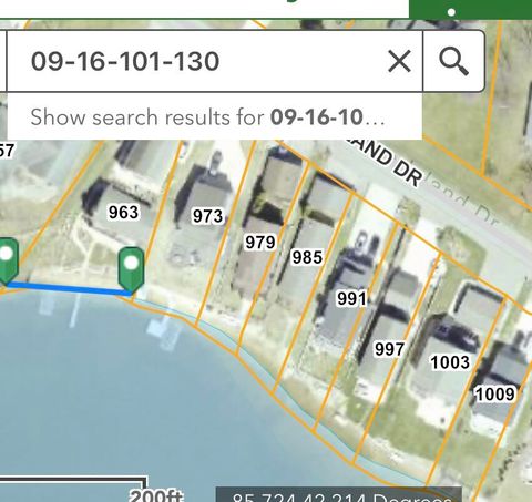 Photo of 963 Treasure Island Drive, Mattawan, MI 49071 (MLS # 70516099)