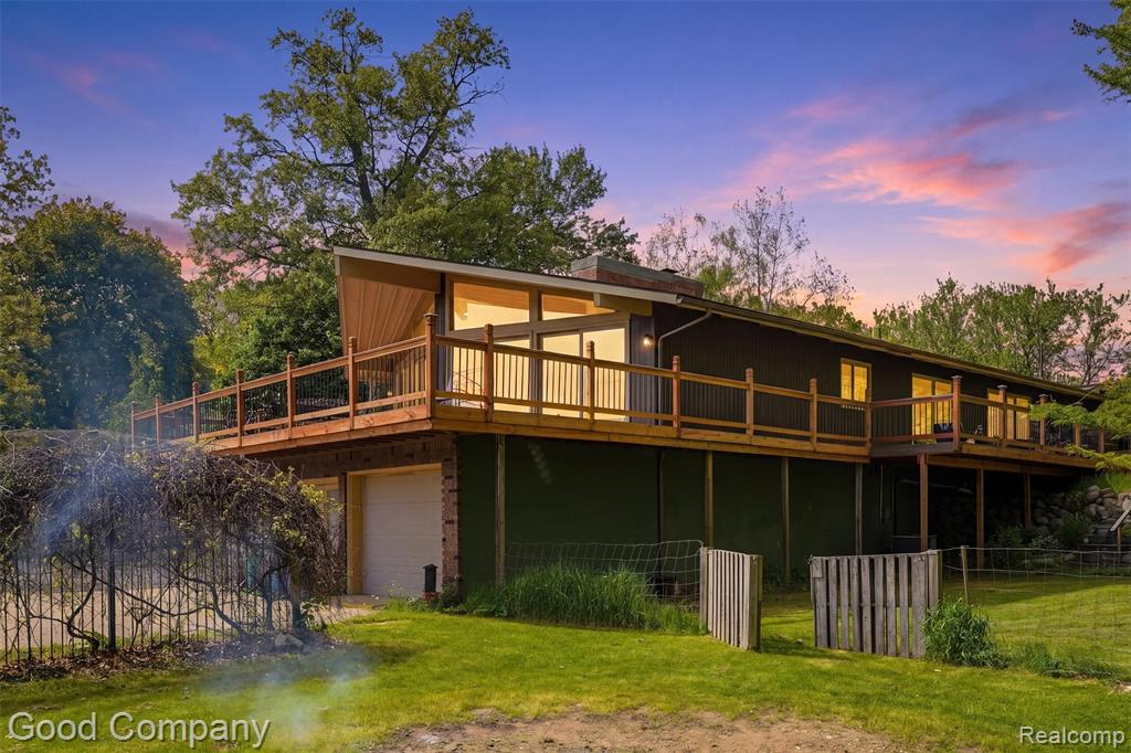 5130 Seymour Lake Road
