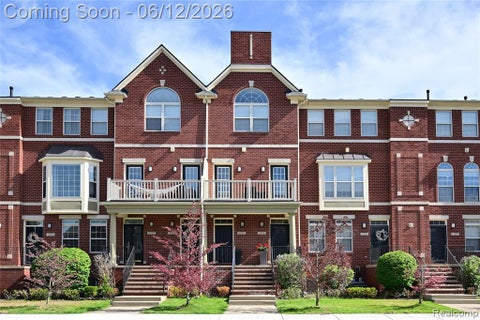 Photo of 3263 Camden Drive, Troy, MI 48084 (MLS # 61001141)