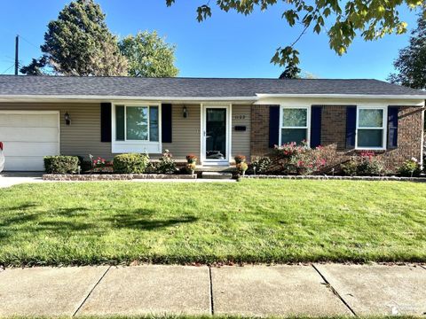 1102 John L Street Monroe MI 48162