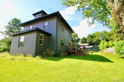 Photo of 16204 Seymour Road, Linden, MI 48451 (MLS # 61029144)