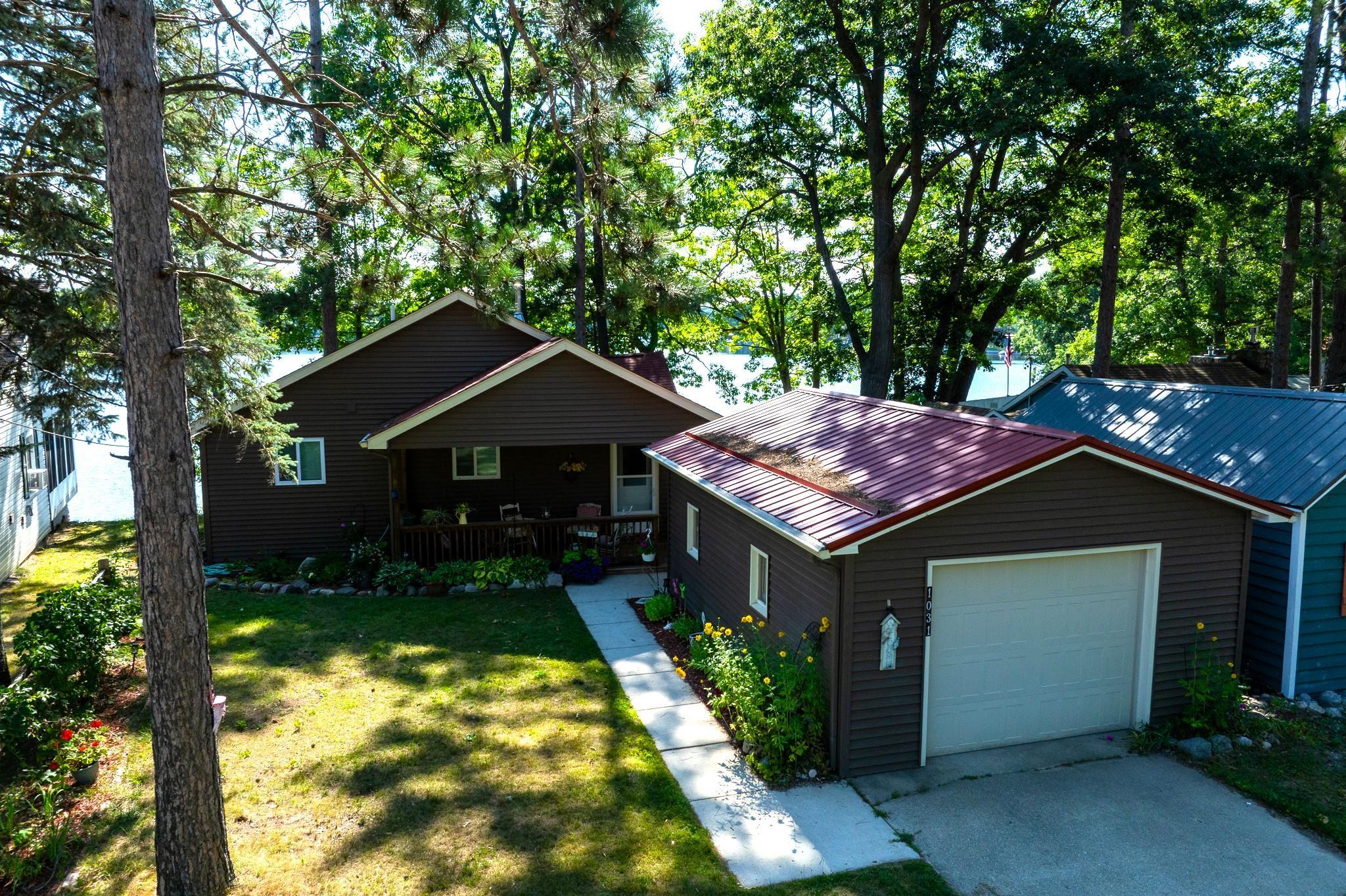 1031 N Crooked Lake Drive
