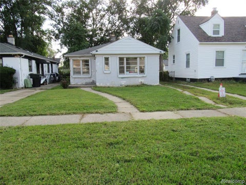 Photo of 12906 Rosemont Avenue, Detroit, MI 48223 (MLS # 61027618)
