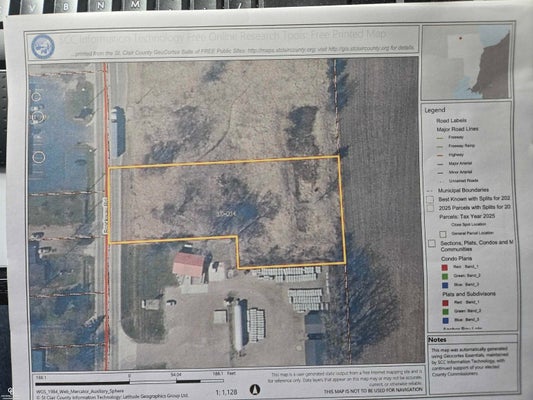 BROCKWAY RD, YALE, MI 48097 - Image 5edb3ccfd0c7cefeab5d1c2ff773962e/82530283