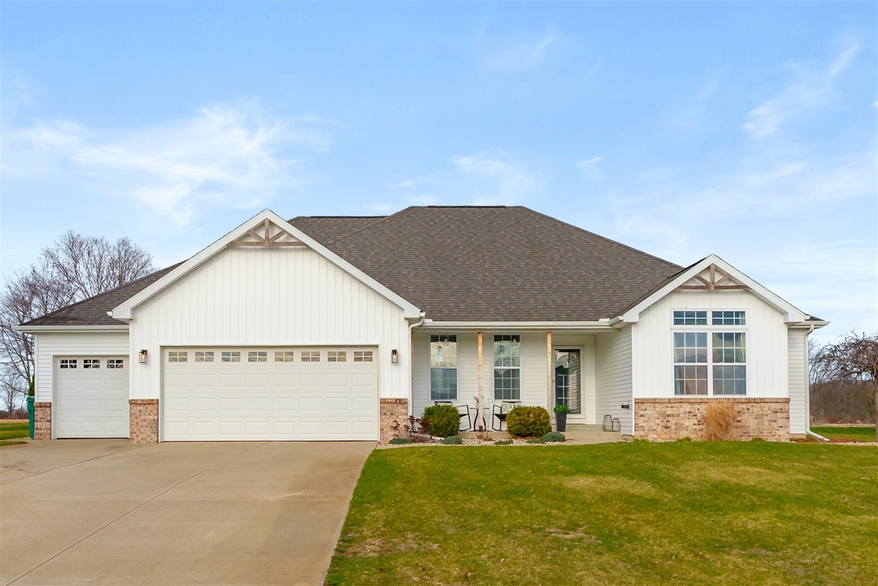 11732 Prairie Edge Street