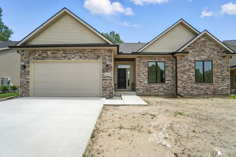 664 Central Park Boulevard Monroe MI 48162