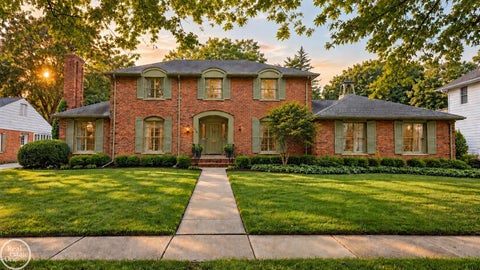 Photo of 174 S Wilson Boulevard, Mount Clemens, MI 48043 (MLS # 50222382)