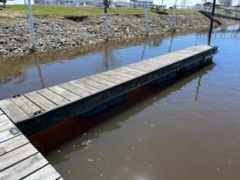 N/A Michigan Avenue Unit I-243 Northport Marina Au Gres MI 48703