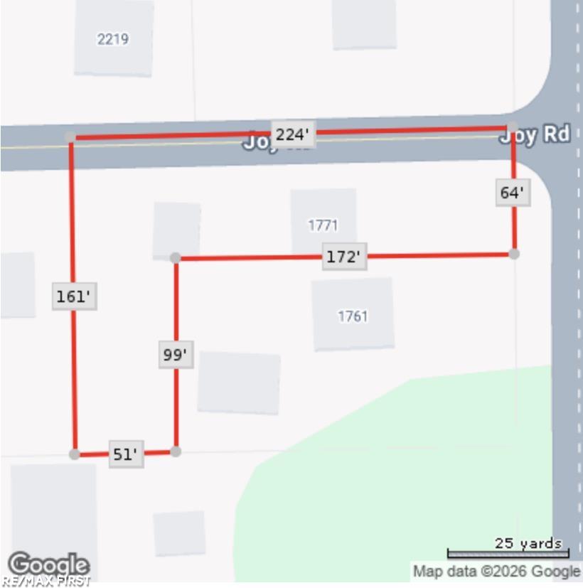 1771 N Opdyke Rd Road