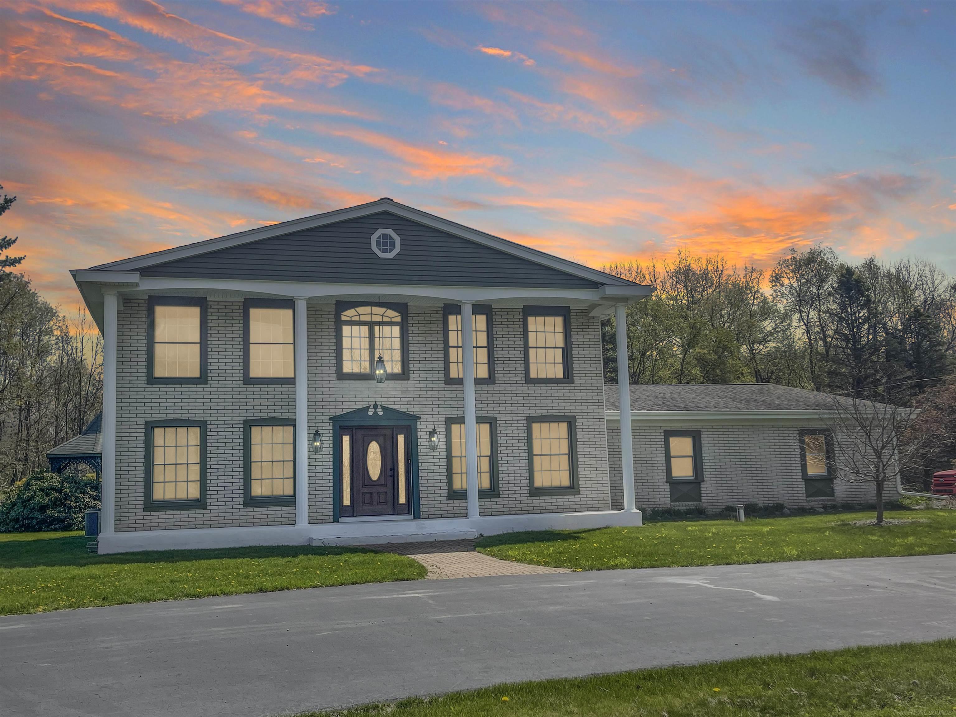 3285 Hosner Road