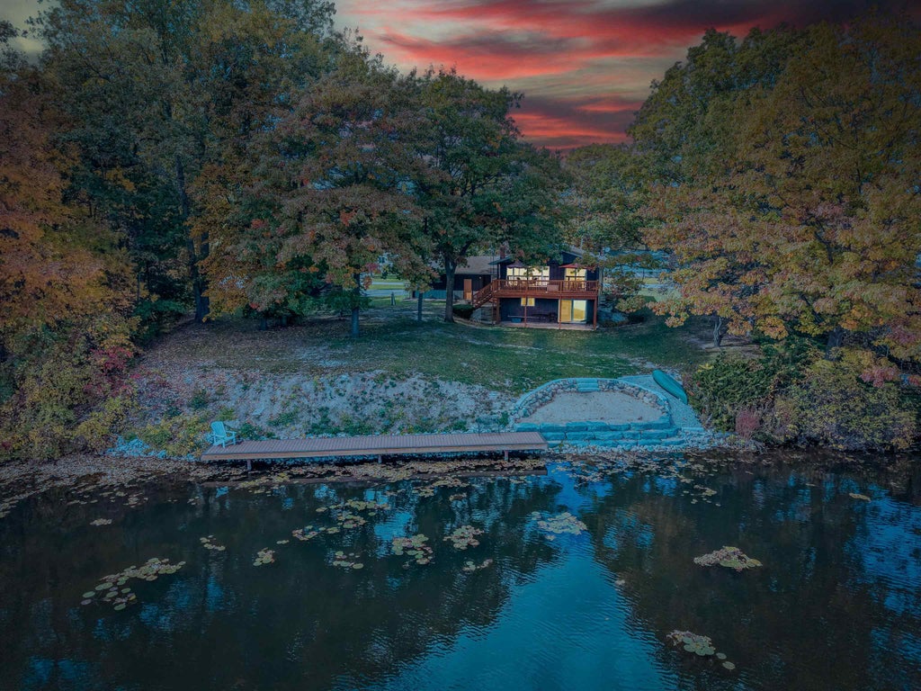 Photo of 3469 S North Branch Drive, Beaverton, MI 48612 (MLS # 50224823)