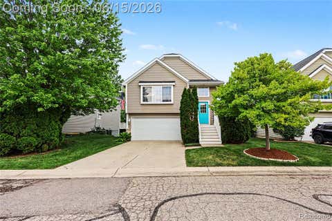 Photo of 4448 Sunflower Circle, Clarkston, MI 48346 (MLS # 61001458)