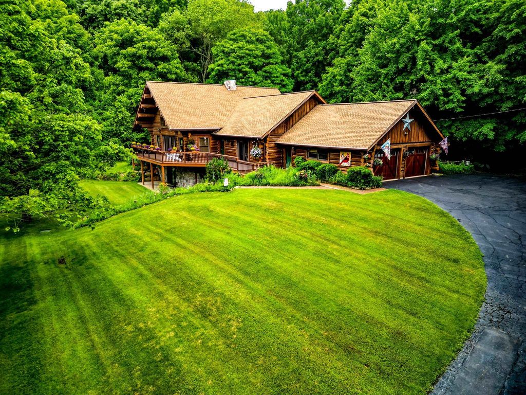 Photo of 24486 6th Avenue, Gobles, MI 49055 (MLS # 50181706)