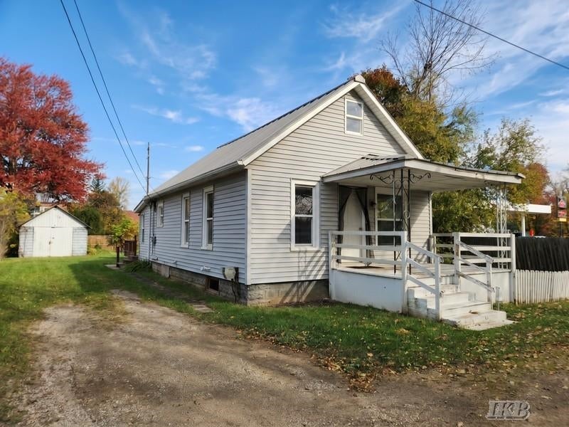 Photo of 108 PARK Lane, Beaverton, MI 48612 (MLS # 50225046)