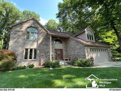 Photo of 2084 Stoneybrook Lane, Temperance, MI 48182 (MLS # 50217178)