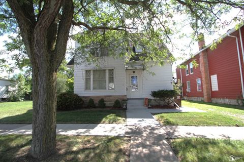 321 Cass Street Monroe MI 48161