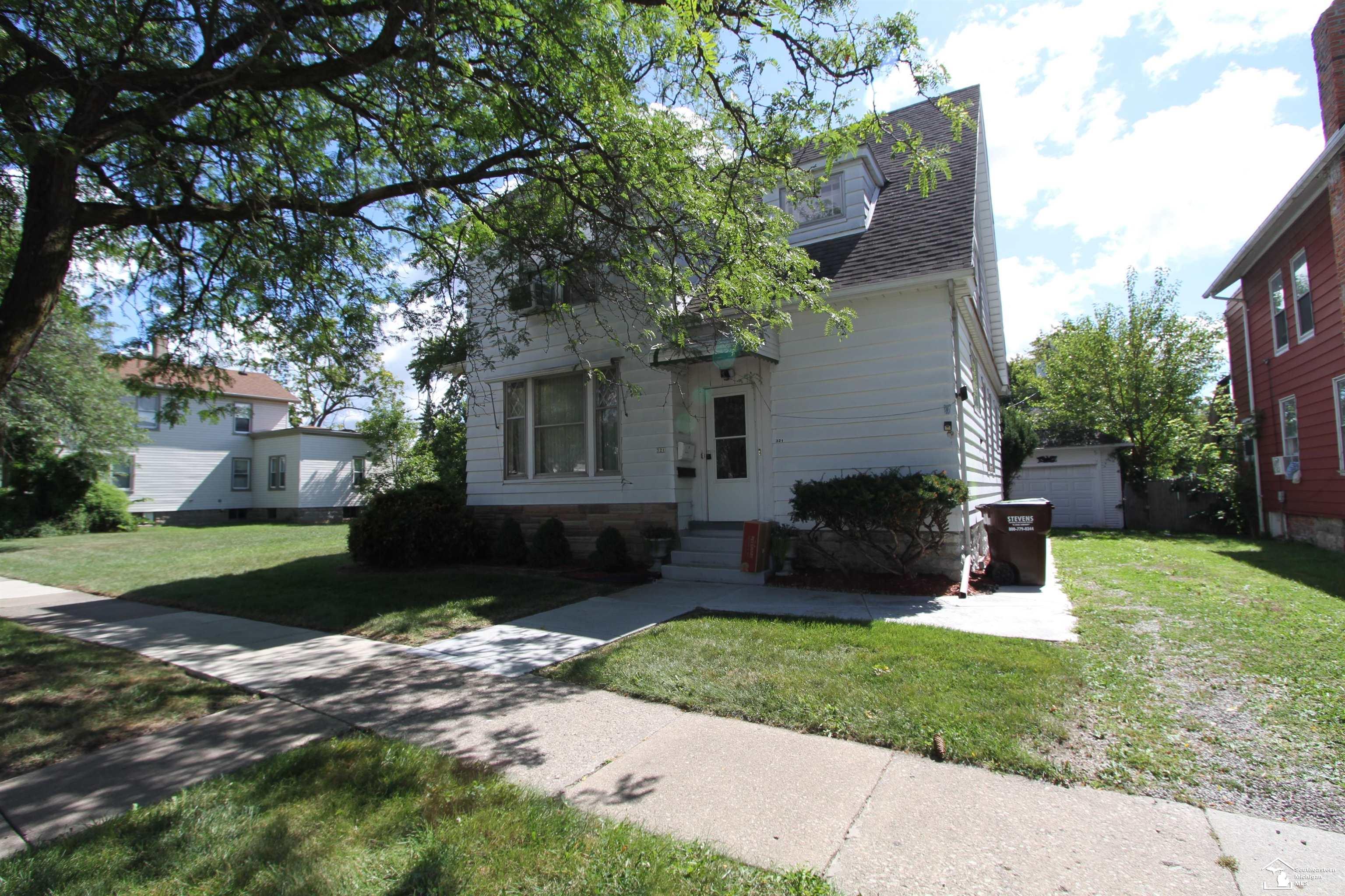 321 Cass Street