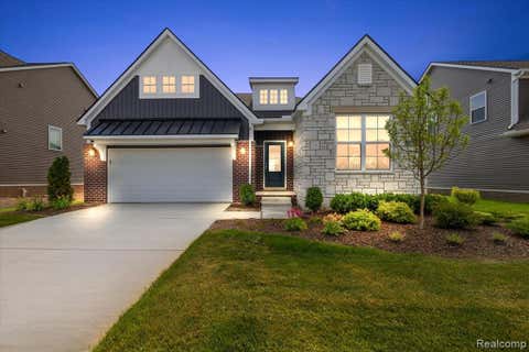 Photo of 2352 Provencal Drive, Commerce Twp, MI 48382 (MLS # 61018220)