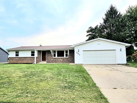 Photo of 307 Bethel Drive, Portland, MI 48875 (MLS # 70558404)