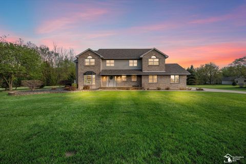 14725 Dixon Road Dundee MI 48131