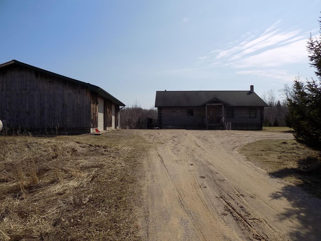 Photo of 4865 Schmidt Road, Gladwin, MI 48624 (MLS # 50203732)