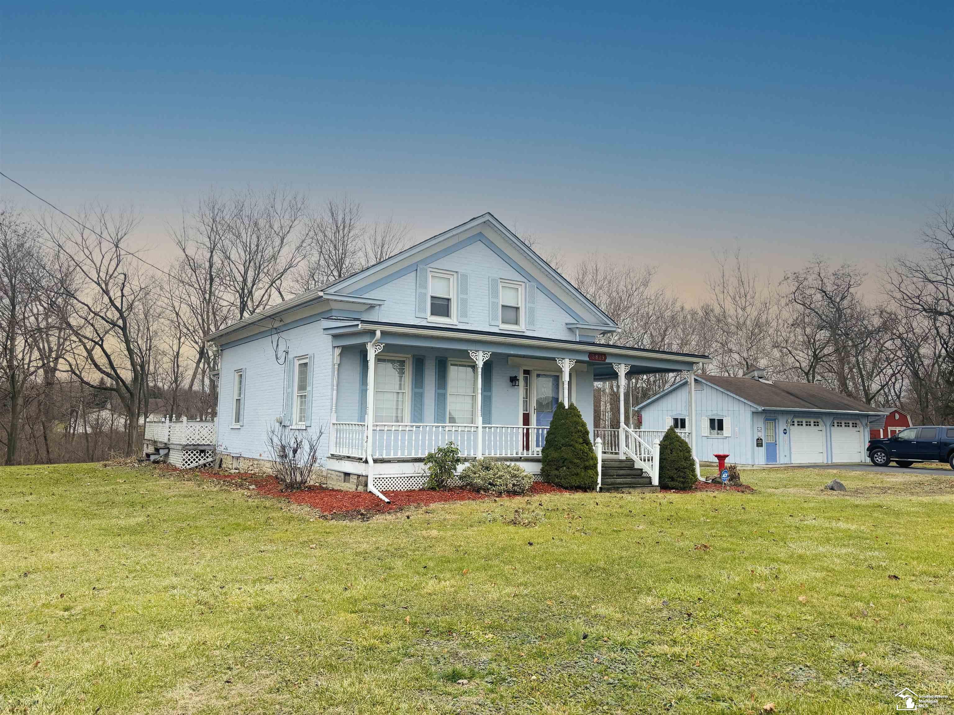 3829 N Otter Creek Road