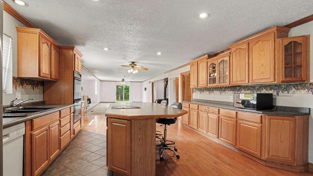 Photo of 9800 N Wyman Rd Road, Barryton, MI 49305 (MLS # 50217890)