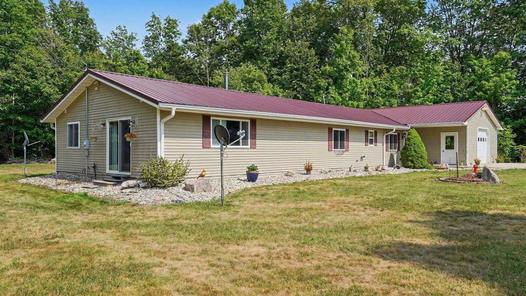 Photo of 9800 N Wyman Rd Road, Barryton, MI 49305 (MLS # 50217890)