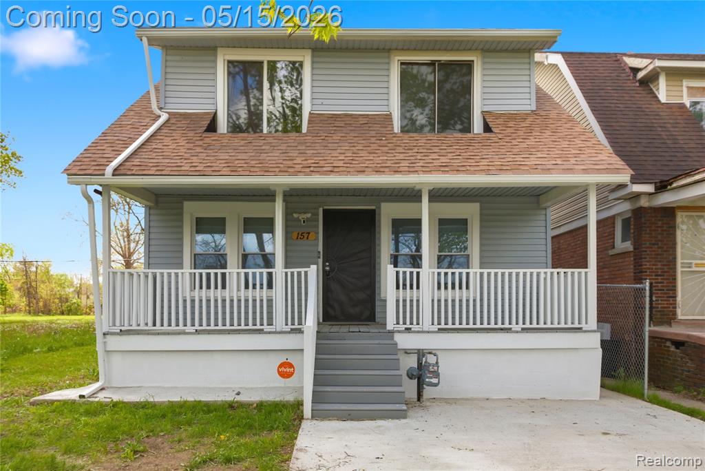 157 W Nevada Street