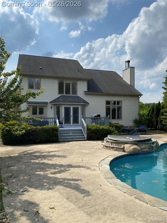1802 Mist Wood Drive