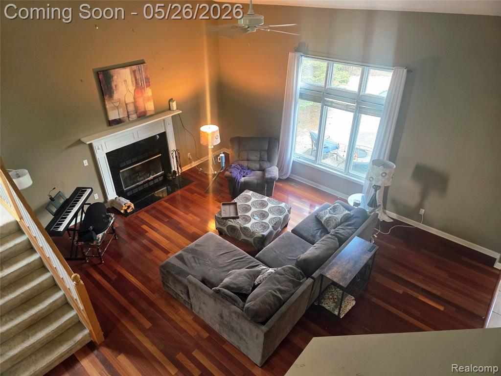 1802 Mist Wood Drive
