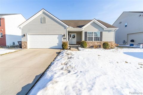 9054 Rock Harbor Drive Newport MI 48166